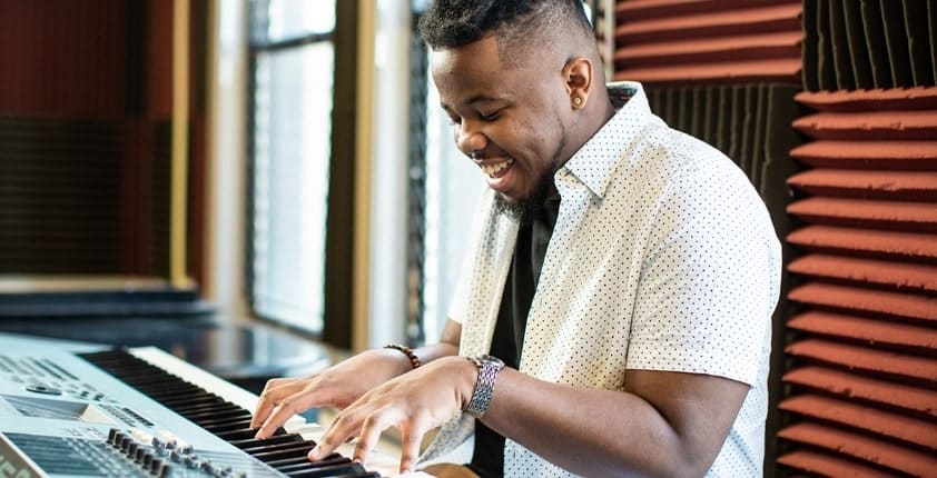 Charles Parker, Jr.  Temple University Boyer College of Music and Dance