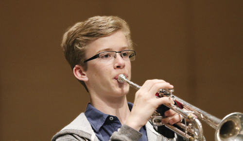 Training Young Low Brass Players… Ear Development