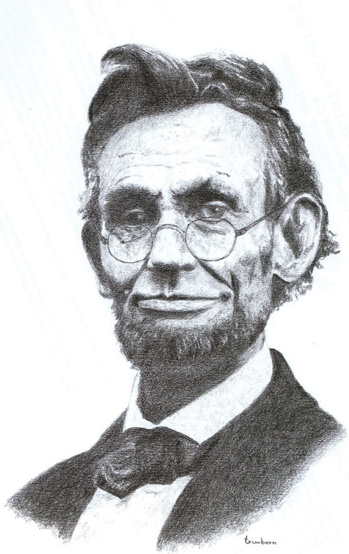 Meet Mr. Lincoln by the author.